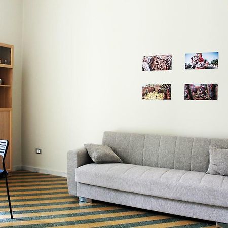 Ferienwohnung Casa Verdi, Confortevole Bilocale In Centro, 1° P Bagheria Exterior foto