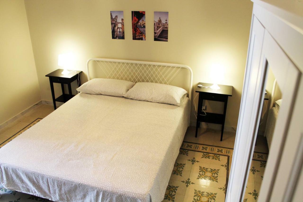 Ferienwohnung Casa Verdi, Confortevole Bilocale In Centro, 1° P Bagheria Exterior foto